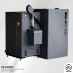 ARIKAZAN Caria pelletikatel 60 kW