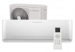 Ambista Electric ALPHA 25LNA KIT õhksoojuspump