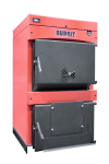 BURNiT WBS 90 kW tahkeküttekatel