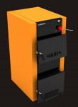 Tahkeküttekatel Caltherm S 70 kW