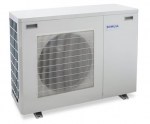 Domusa Dual Clima 8 õhk-vesi soojuspump