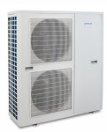 Domusa Dual Clima 16 õhk-vesi soojuspump