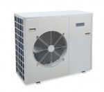 Domusa Dual Clima 11 õhk-vesi soojuspump