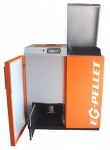 EG-P10 pelletikatel 10 kW