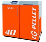 EG-P40 pelletikatel 40 kW