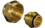 Eurokoonus PEX 16 x G 3/4