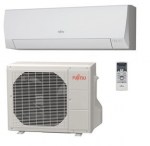 Fujitsu ASYG12LLCA/AOYG12LLC õhk-õhk soojuspump