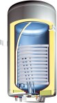 GORENJE GBK kahesüsteemne seinapealne boiler 120 l