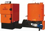 Hakkepuidukatel CSA 80 kW