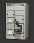 Kombineeritud katel Jäspi Biotriplex 25 kW