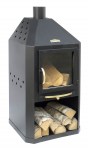 Kamin-ahi 130m³