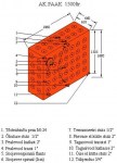 Kandiline akumulatsioonipaak 1500 l