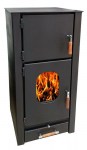 KOPER Magnum SE 30 puukatel-kamin