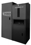 KOPER Megatron 40 L pelletikatel 40 kW