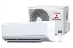 Mitsubishi Heavy Industries SRK20ZM-S/SRC20ZM-S õhksoojuspump