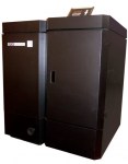 Pelletikatel BLACK STAR KOMPAKT 14,8 kW