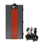 Pelletikatel RTB50  Lambda  (14-48 kW)