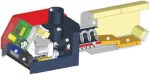 Pelltech pelletipõleti PV 100a, 30-100 kW