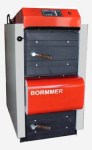 Puugaasikatel BORMMER E TURBO 80