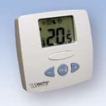 Juhtmevaba ruumitermostaat  LCD