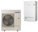 Samsung EHS Split TDM PLUS Gen5 ilma-vesilämpöpumppu 9 kW