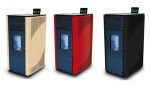 SmartFire 12 keskkütte pelletikamin