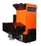 Tahkekütte kaloriifer ROBUST C-P 60 kW