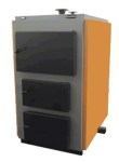 Tahkeküttekatel TKLC 400 kW