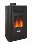 Õhkkütte pelletikamin Solara 6 kW