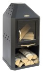 Kamin-ahi 130m³